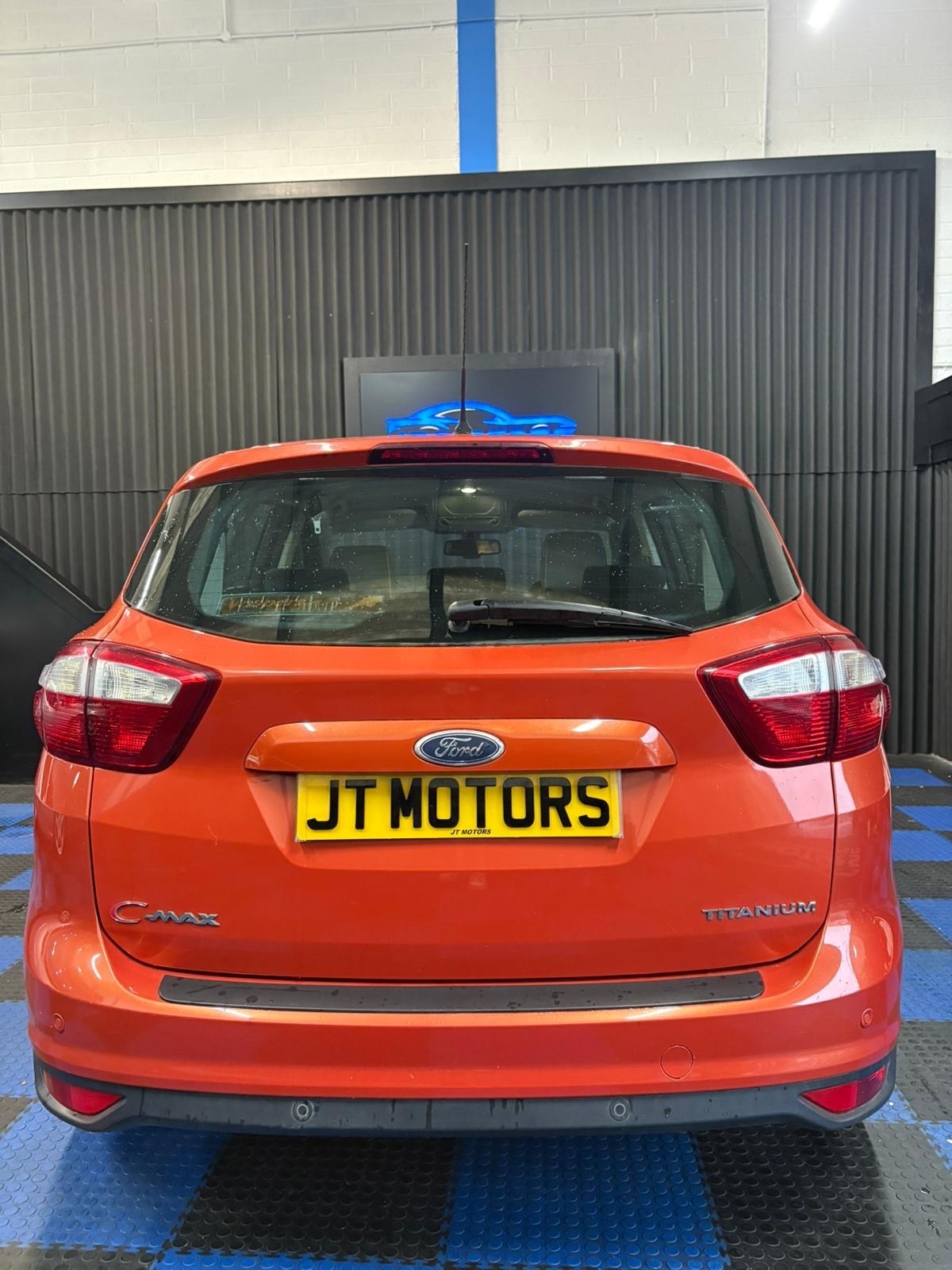 Used Ford C-Max 2011 for sale - 76464479: Photo 7