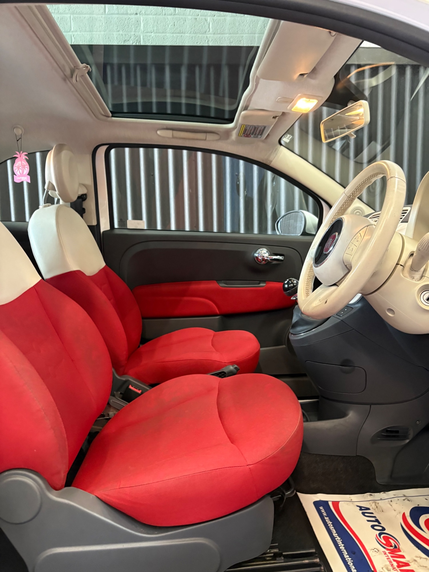 Vehicle 10