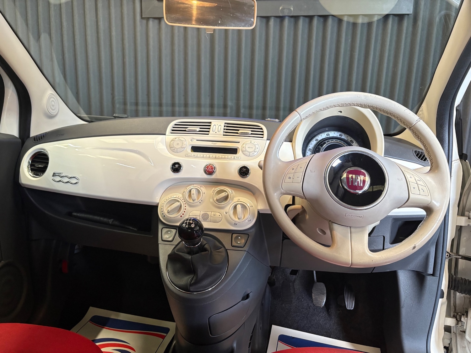 Vehicle 18