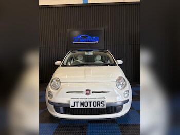 Used Fiat 500 2013 for sale - 74794625: Photo
