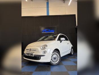 Used Fiat 500 2013 for sale - 74794625: Photo