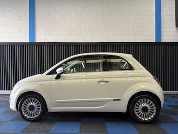 Used Fiat 500 2013 for sale - 74794625: Photo