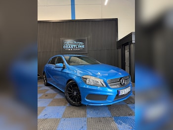 Used Mercedes-Benz A-Class 2014 for sale - 78817686: Photo