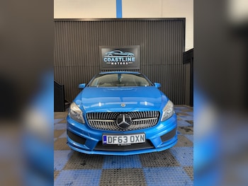 Used Mercedes-Benz A-Class 2014 for sale - 78817686: Photo