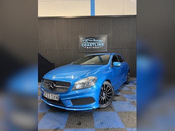 Used Mercedes-Benz A-Class 2014 for sale - 78817686: Photo