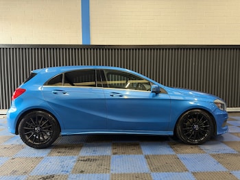 Used Mercedes-Benz A-Class 2014 for sale - 78817686: Photo