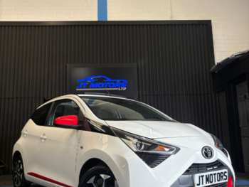 2021 (70) - 1.0 VVT-i X-Trend TSS 5dr