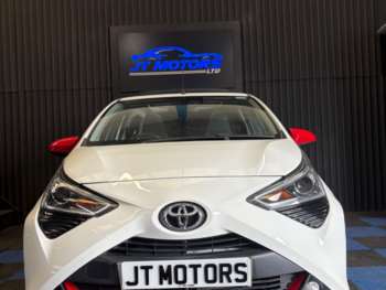 Used Toyota AYGO 2021 for sale - 74841136: Photo