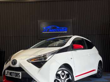 Used Toyota AYGO 2021 for sale - 74841136: Photo