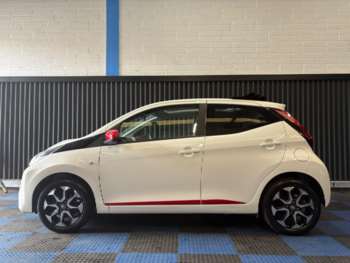 Used Toyota AYGO 2021 for sale - 74841136: Photo