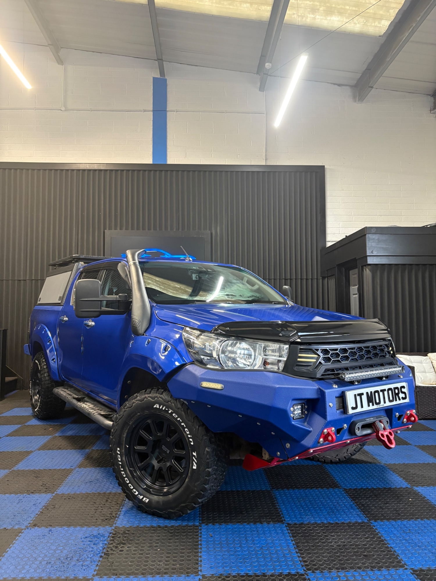 Used Toyota Hilux 2016 for sale - 75985101: Photo 1