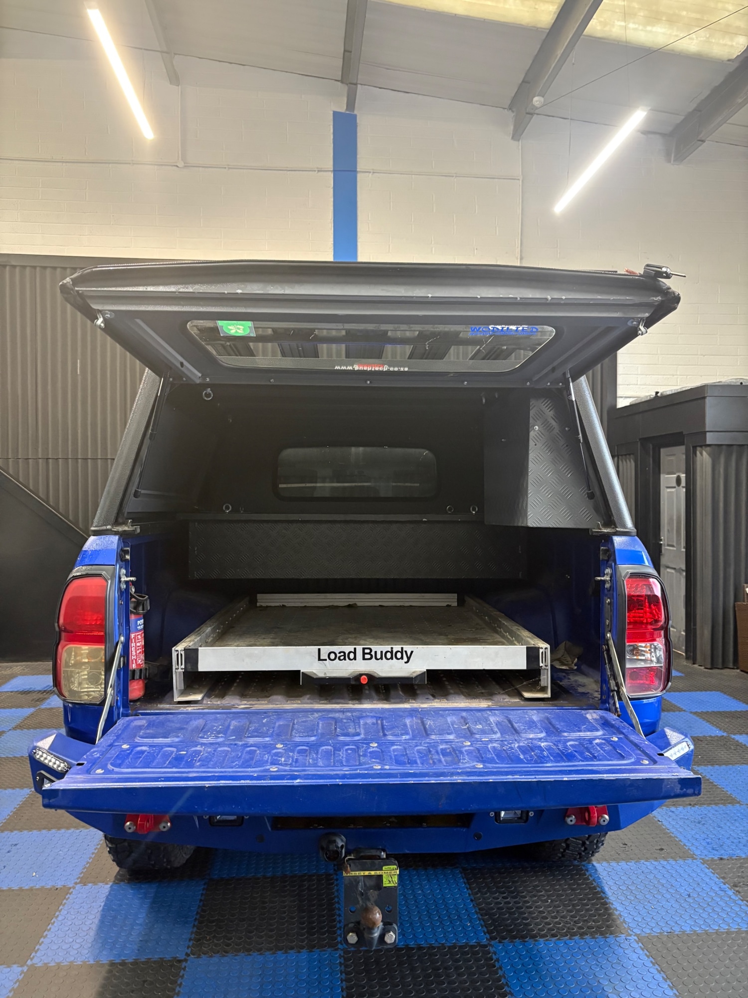 Used Toyota Hilux 2016 for sale - 75985101: Photo 22