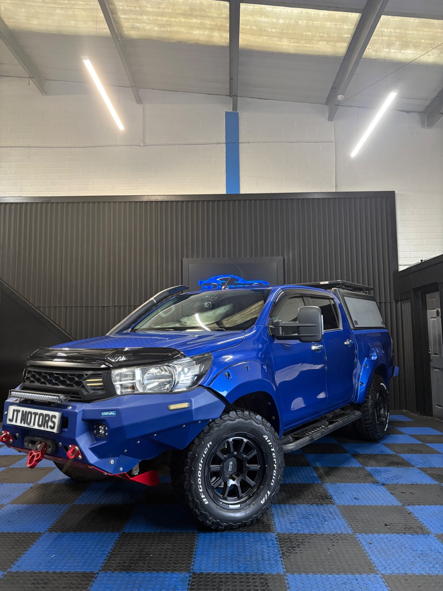 Used Toyota Hilux 2016 for sale - 75985101: Photo 3