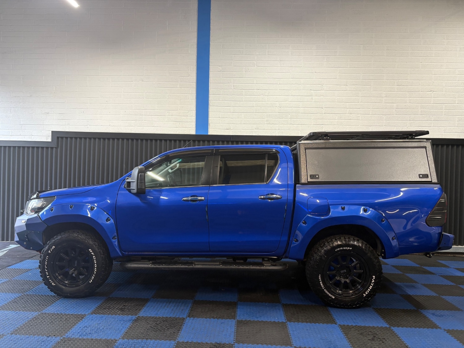 Used Toyota Hilux 2016 for sale - 75985101: Photo 4