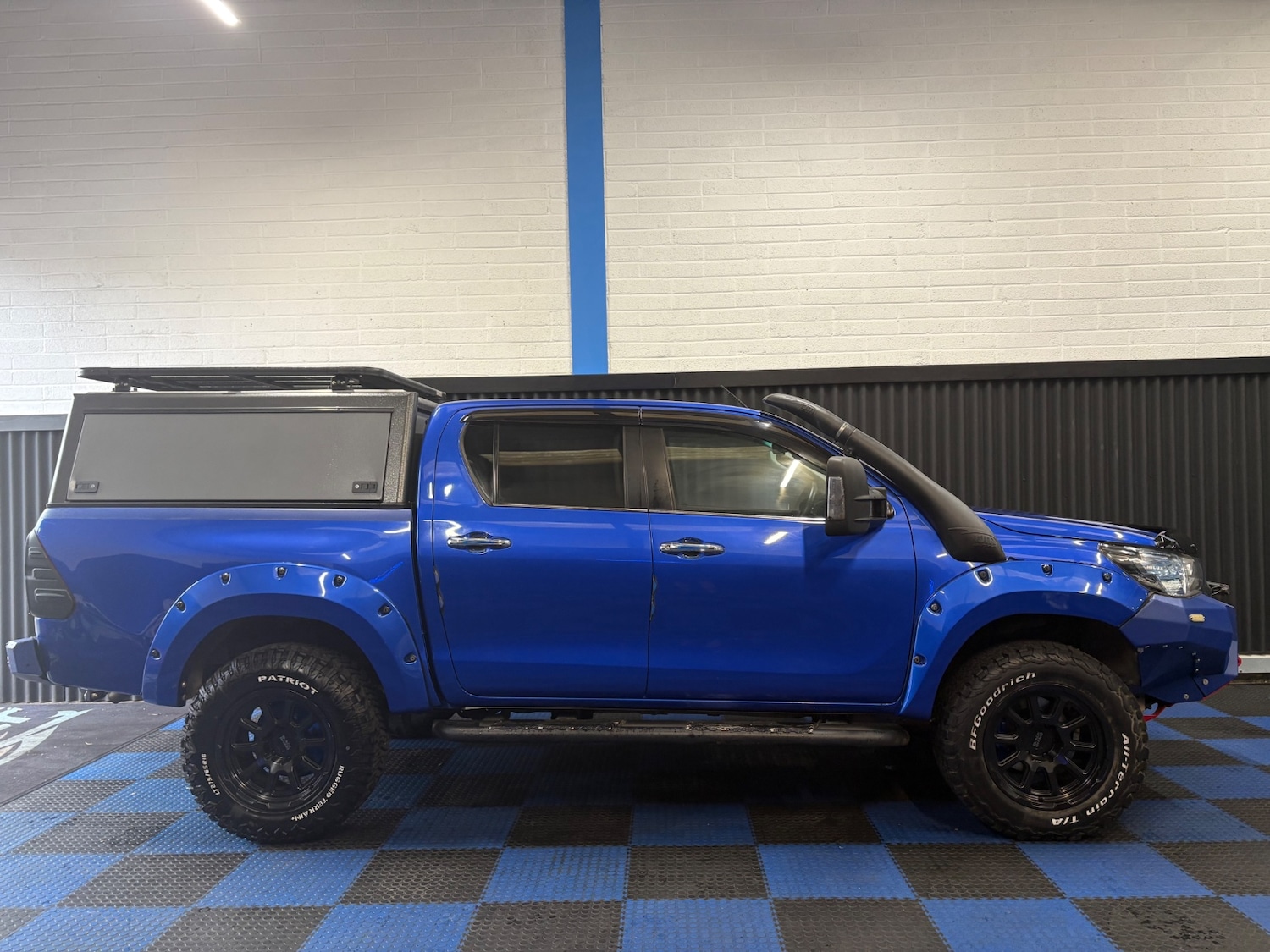 Used Toyota Hilux 2016 for sale - 75985101: Photo 5