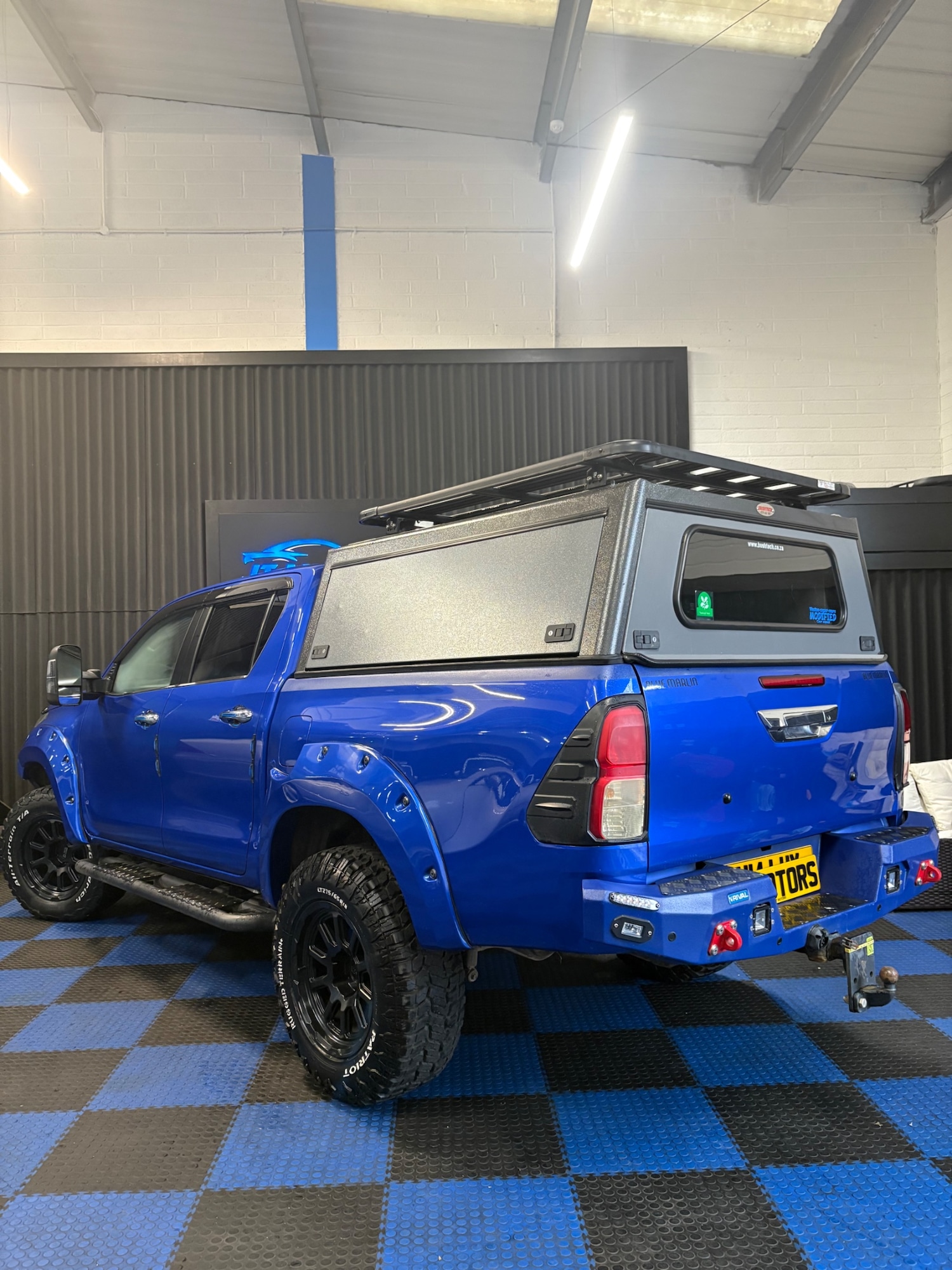 Used Toyota Hilux 2016 for sale - 75985101: Photo 6