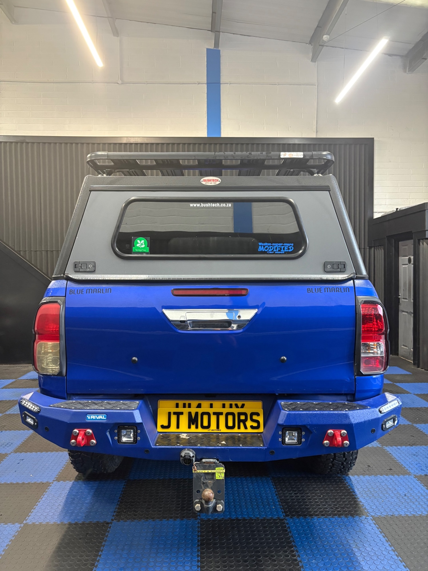 Used Toyota Hilux 2016 for sale - 75985101: Photo 7