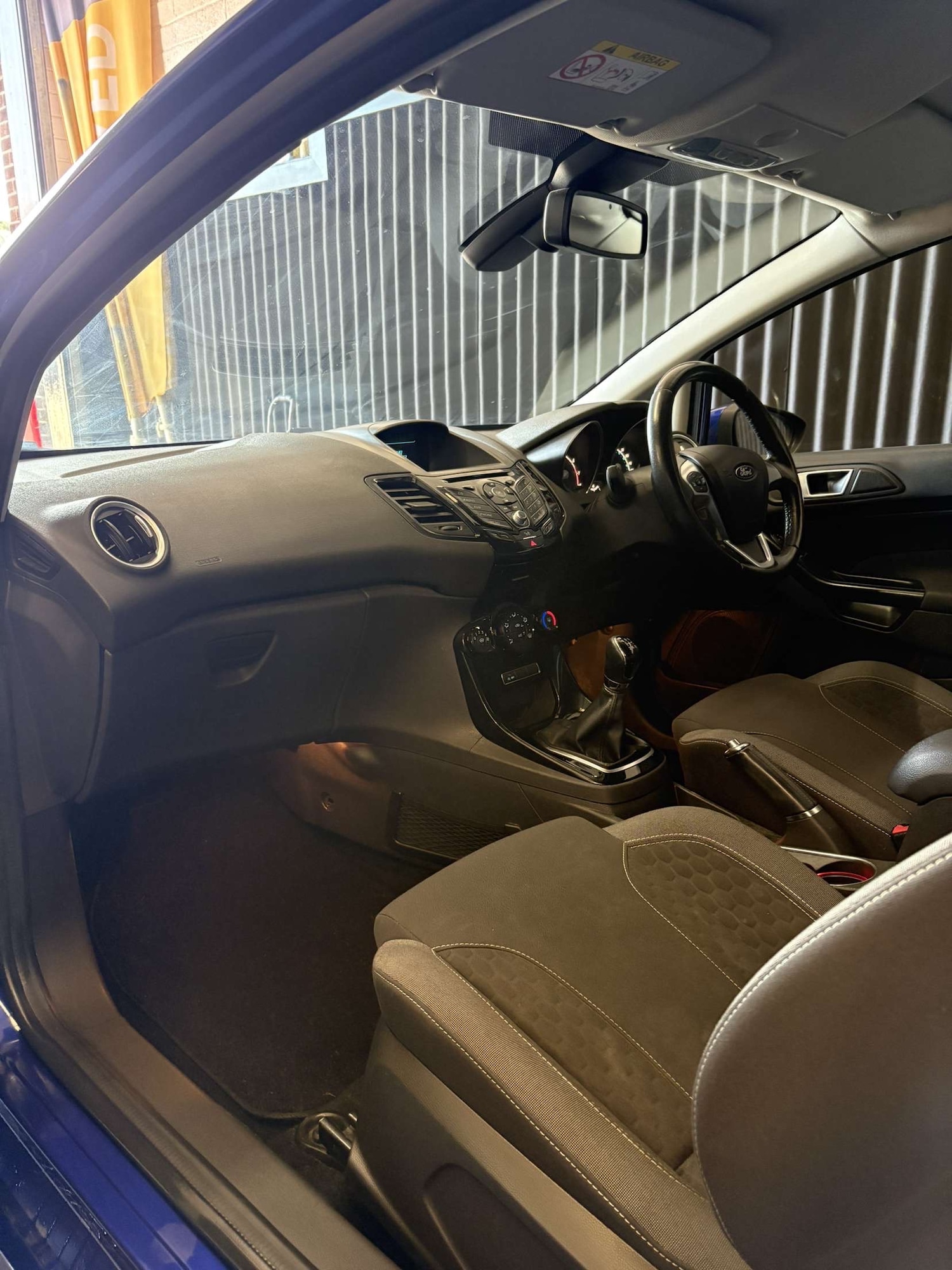 Used Ford Fiesta 2015 for sale - 77745695: Photo 11