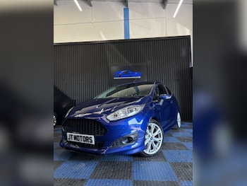 Used Ford Fiesta 2015 for sale - 77745695: Photo