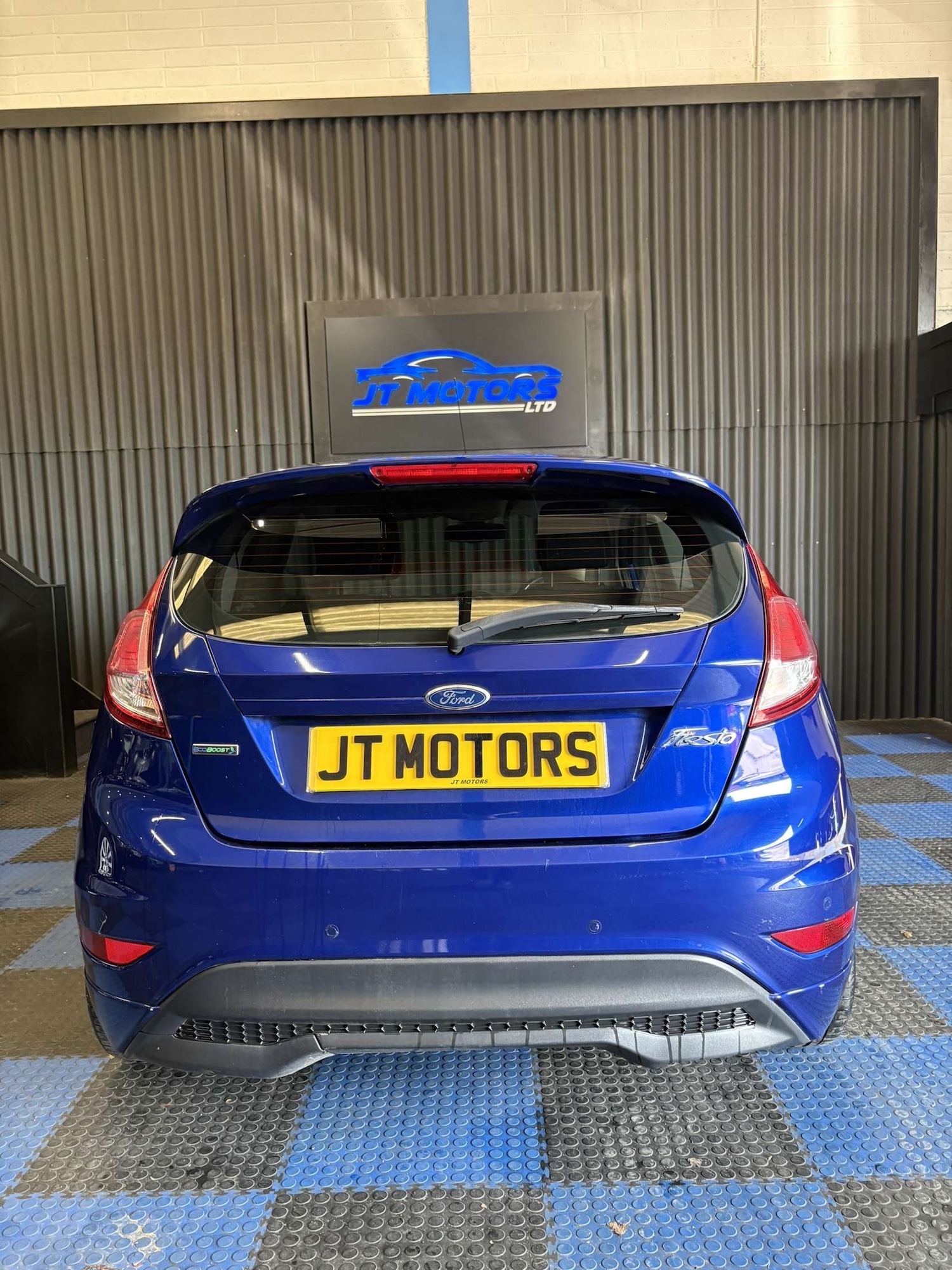 Used Ford Fiesta 2015 for sale - 77745695: Photo 7