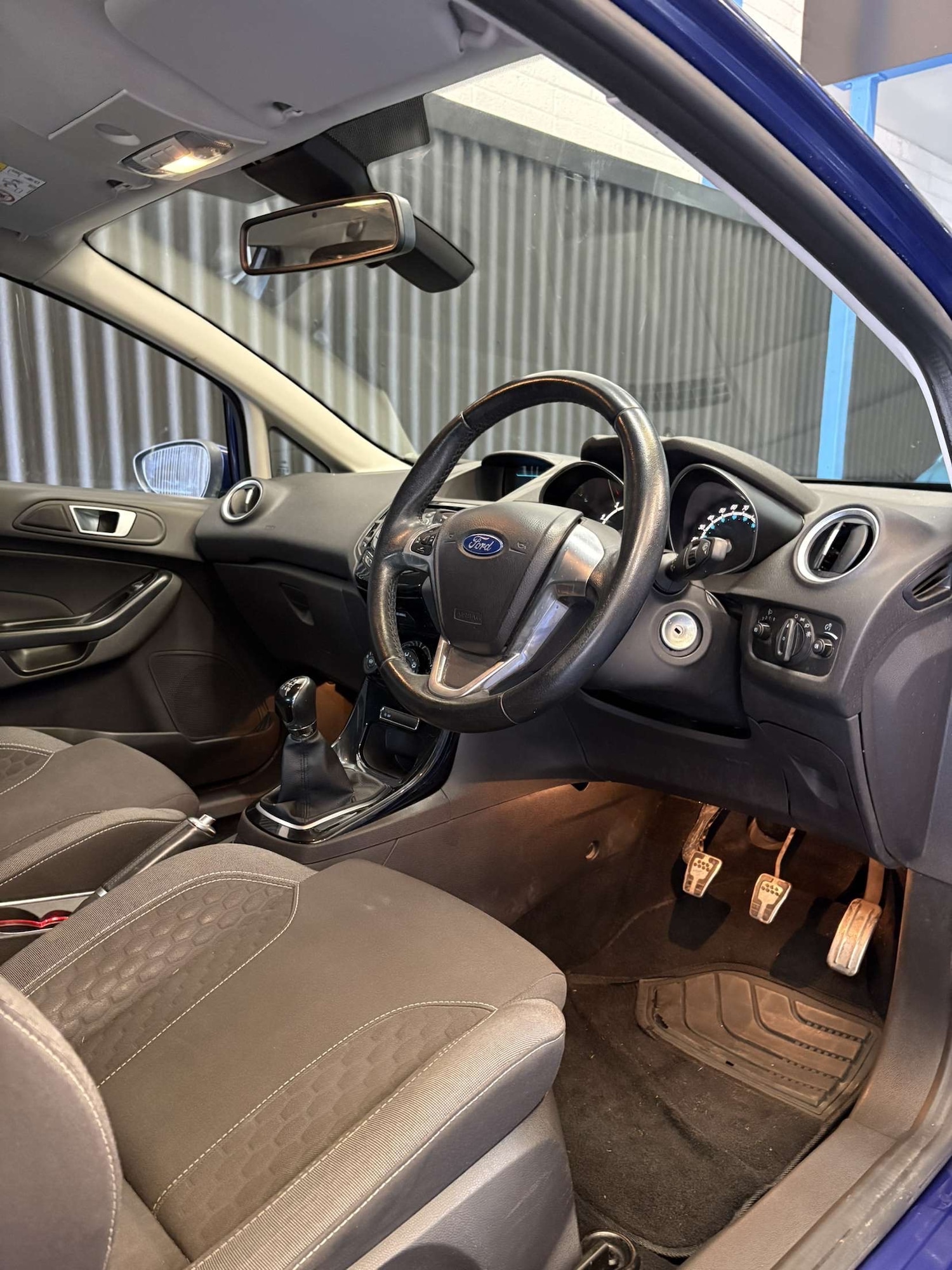 Used Ford Fiesta 2015 for sale - 77745695: Photo 8