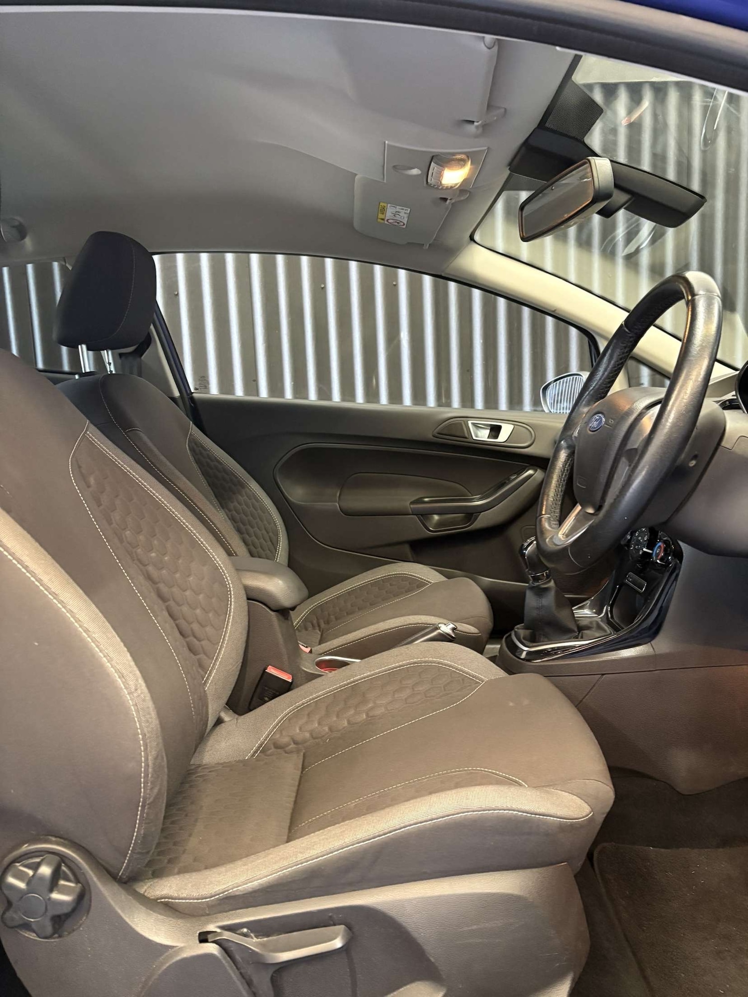 Used Ford Fiesta 2015 for sale - 77745695: Photo 9