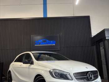 2015 - A180 CDI AMG Night Edition 5dr