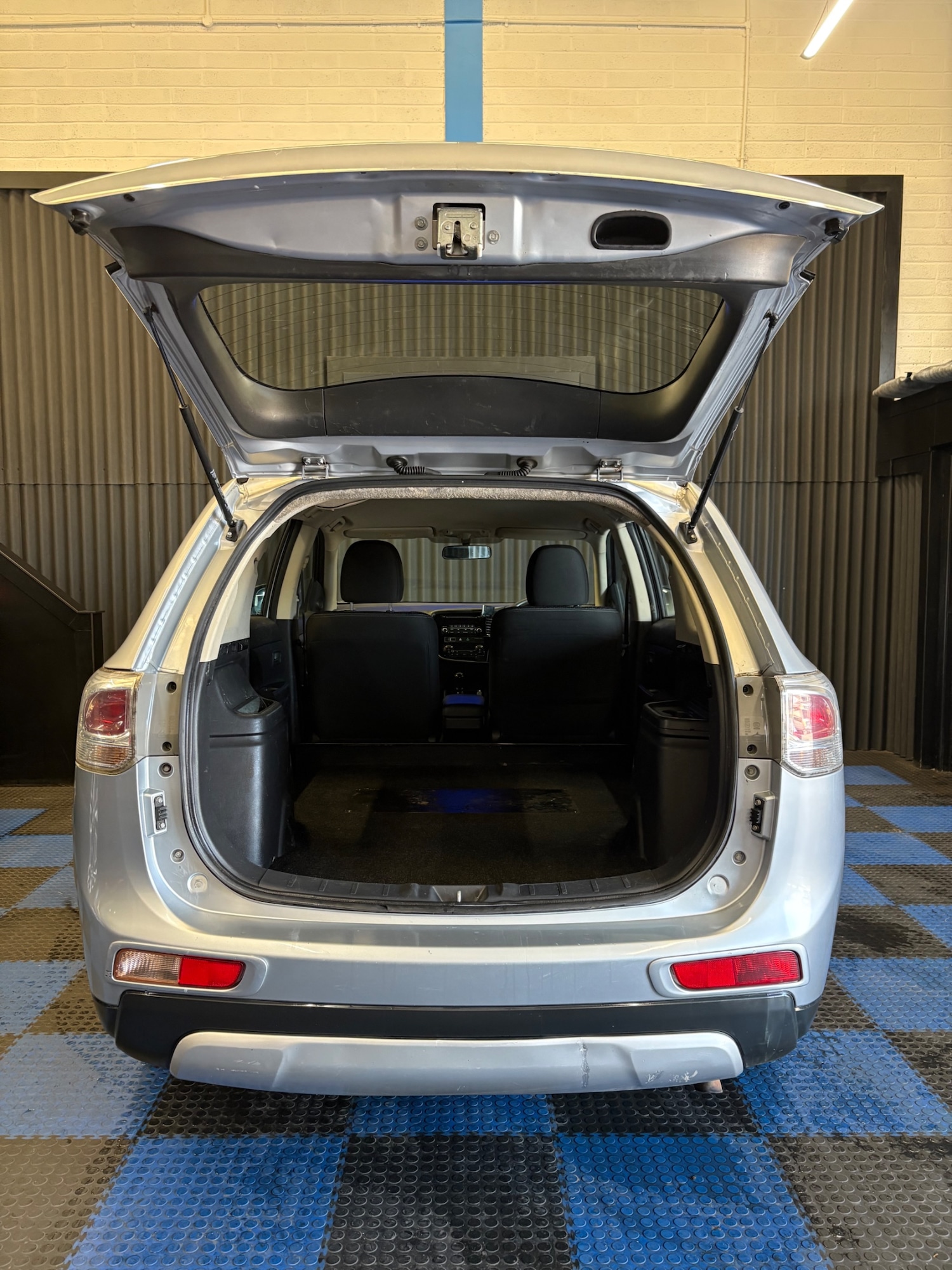 Vehicle 18