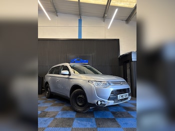 Used Mitsubishi Outlander 2014 for sale - 74996007: Photo