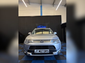 Used Mitsubishi Outlander 2014 for sale - 74996007: Photo