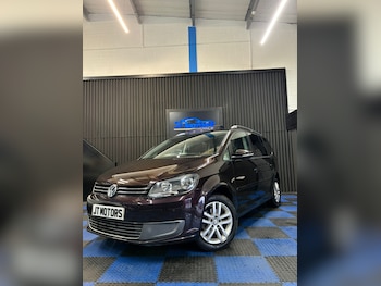 Used Volkswagen Touran 2013 for sale - 77423590: Photo