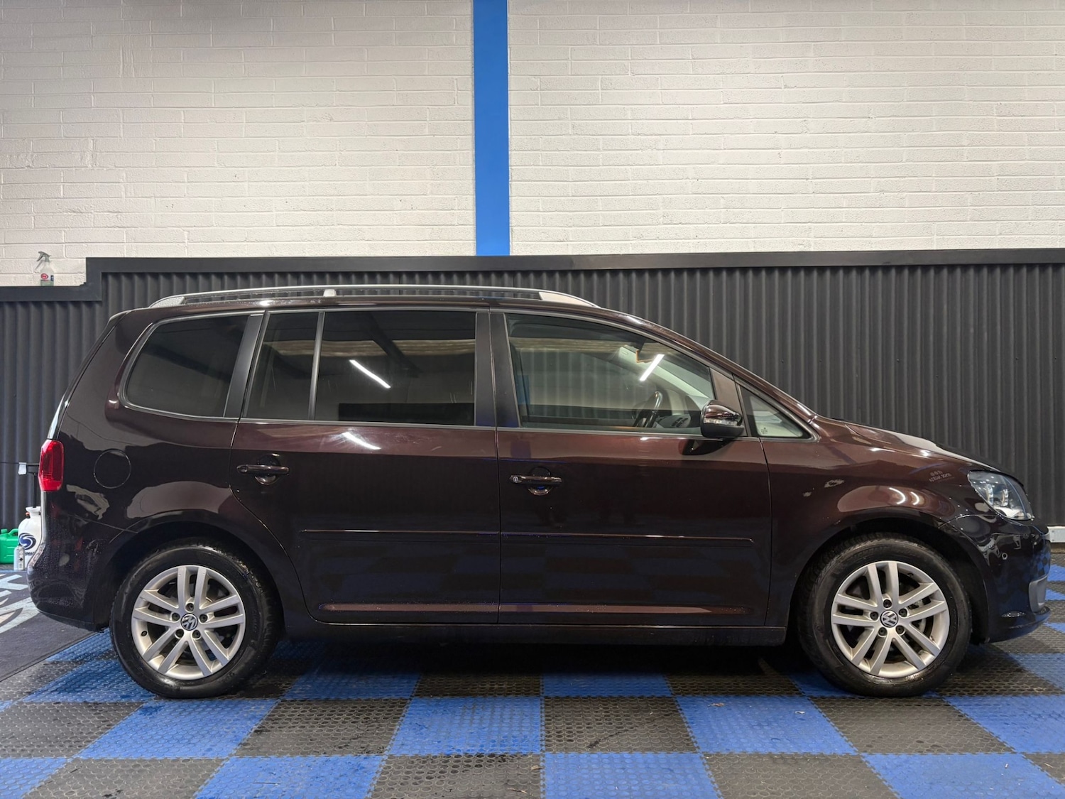 Used Volkswagen Touran 2013 for sale - 77423590: Photo 4