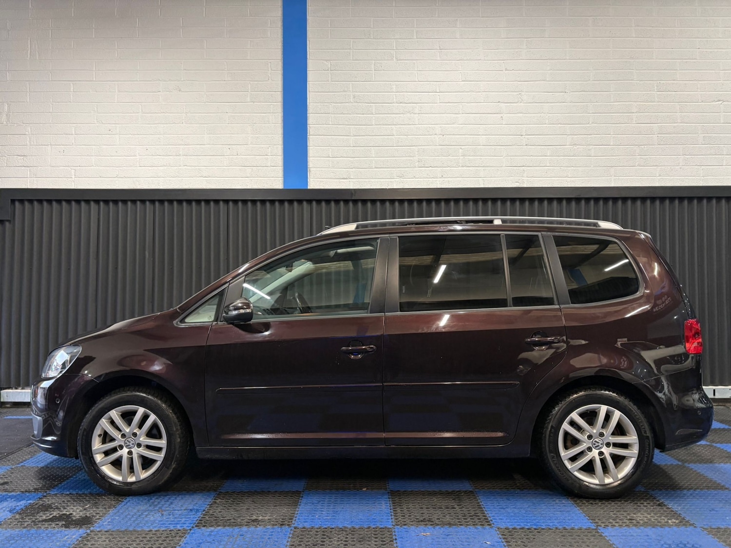 Used Volkswagen Touran 2013 for sale - 77423590: Photo 5