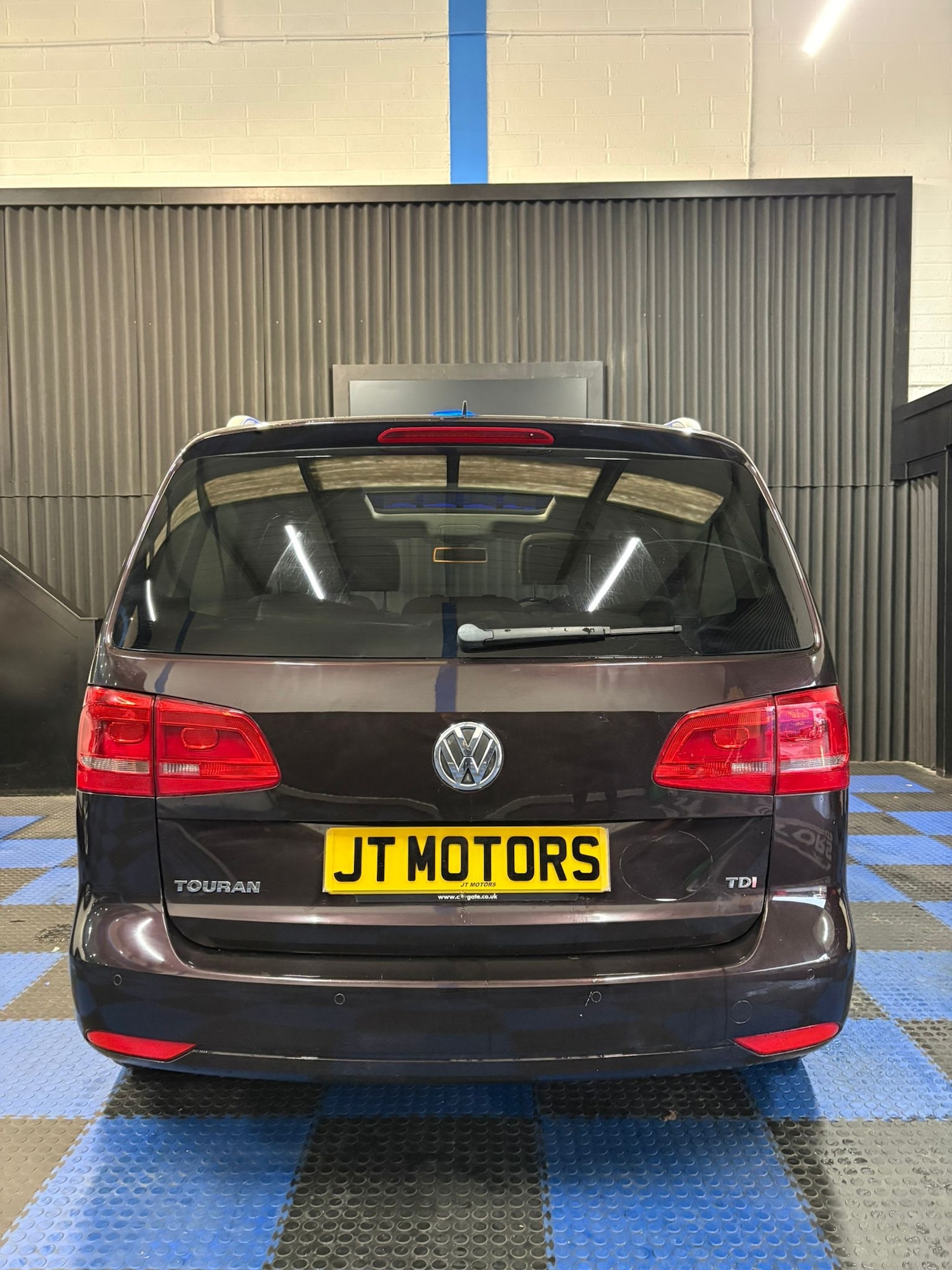 Used Volkswagen Touran 2013 for sale - 77423590: Photo 7