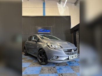 Vauxhall Corsa feature image