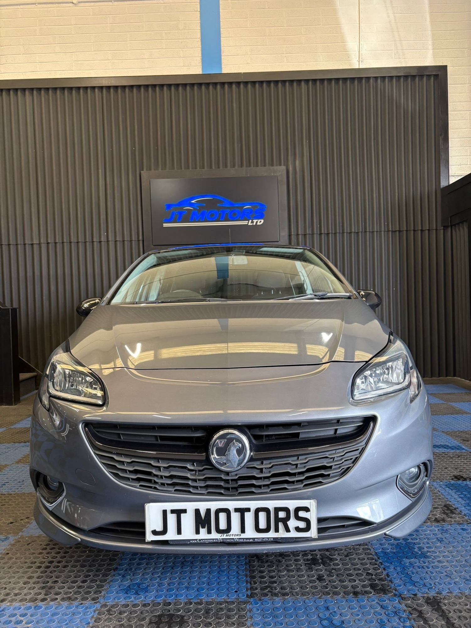 Used Vauxhall Corsa 2014 for sale - 77998698: Photo 2