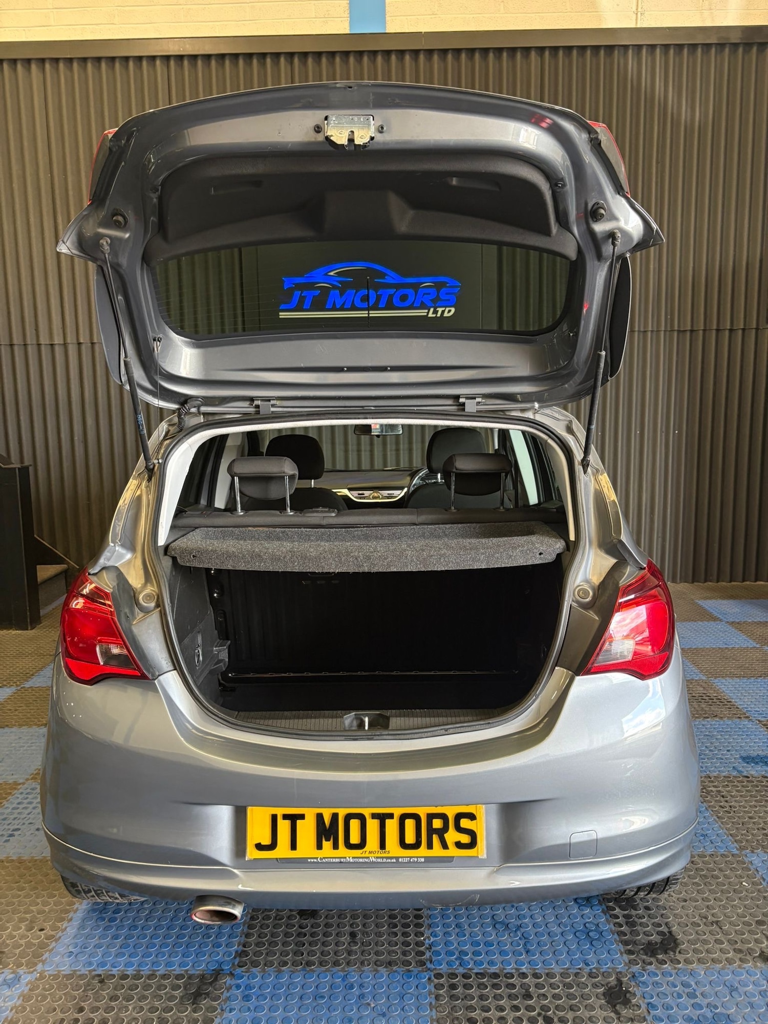 Used Vauxhall Corsa 2014 for sale - 77998698: Photo 23