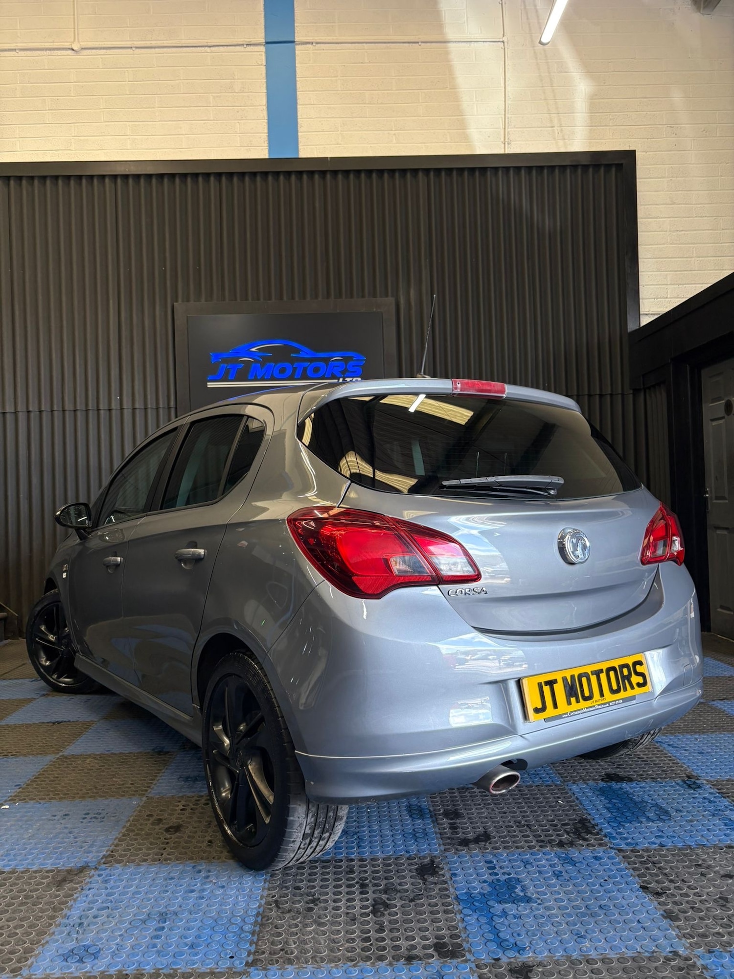 Used Vauxhall Corsa 2014 for sale - 77998698: Photo 8