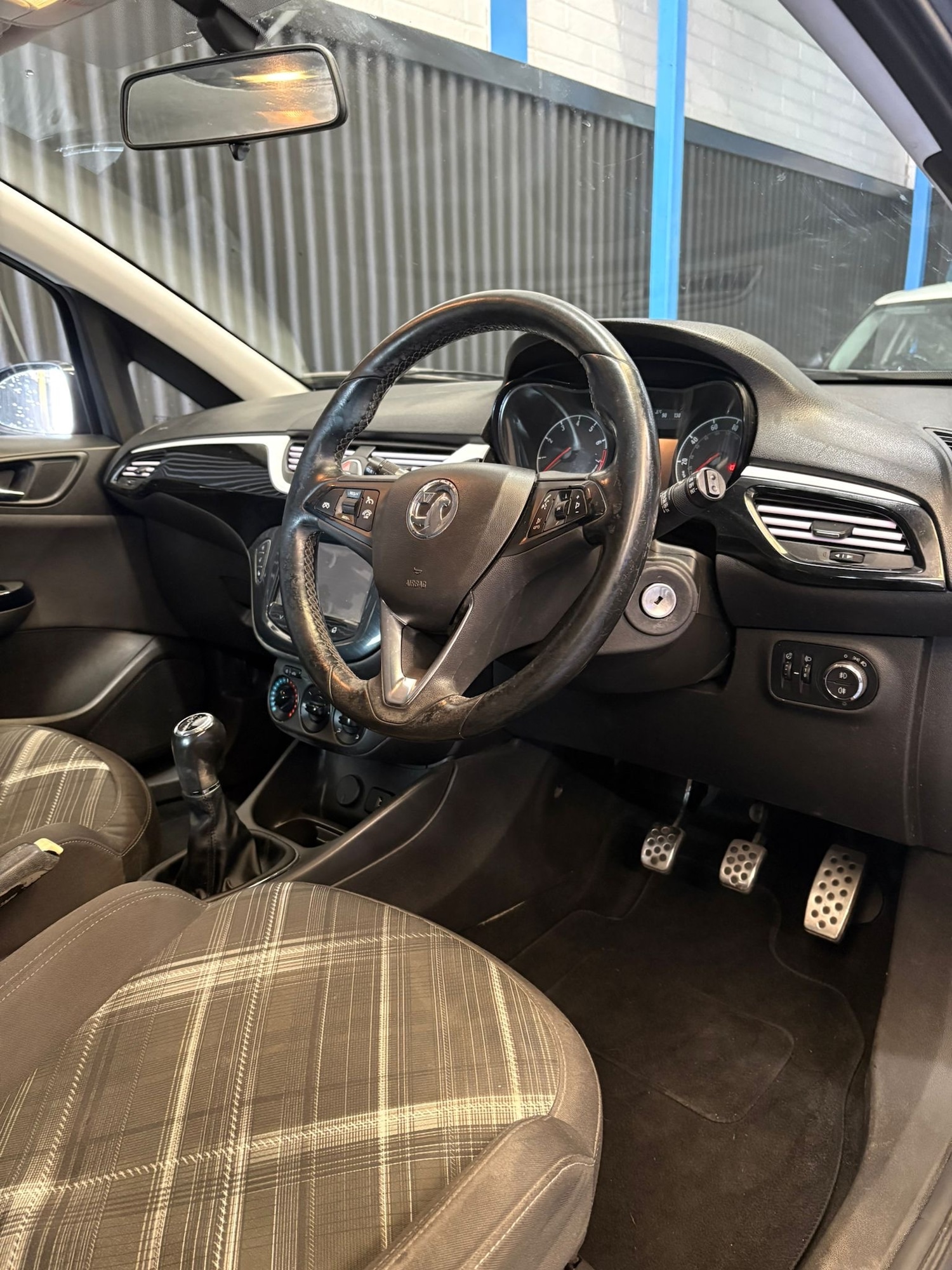 Used Vauxhall Corsa 2014 for sale - 77998698: Photo 9