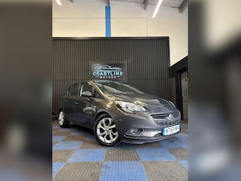Used Vauxhall Corsa 2015 for sale - 79697594: Photo
