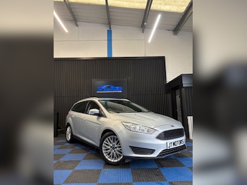 Used Ford Focus 2015 for sale - 76505549: Photo
