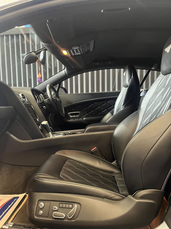 Used Bentley Continental 2015 for sale - 71613352: Photo 12