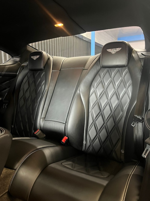 Used Bentley Continental 2015 for sale - 71613352: Photo 14
