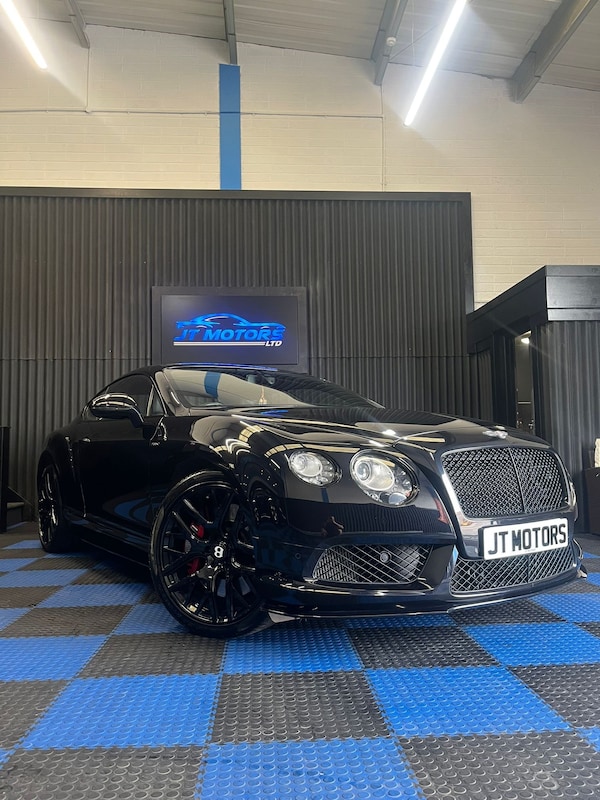 Used Bentley Continental 2015 for sale - 71613352: Photo 1