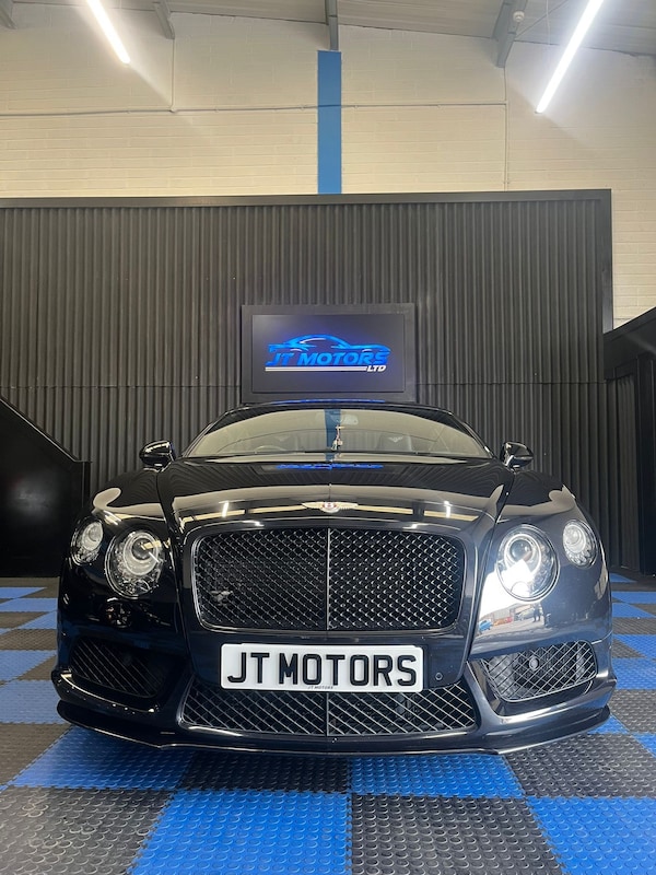 Used Bentley Continental 2015 for sale - 71613352: Photo 2