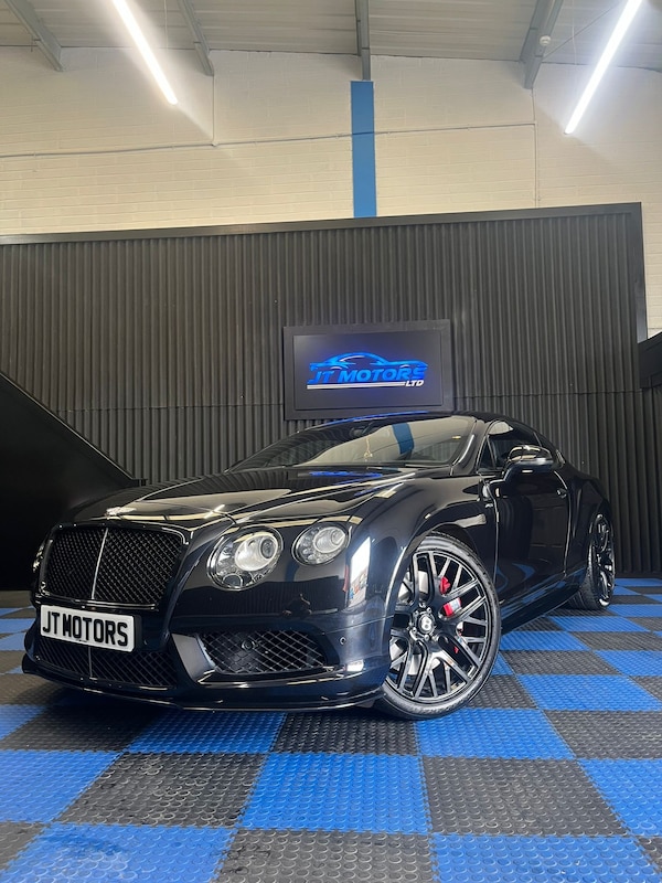 Used Bentley Continental 2015 for sale - 71613352: Photo 3