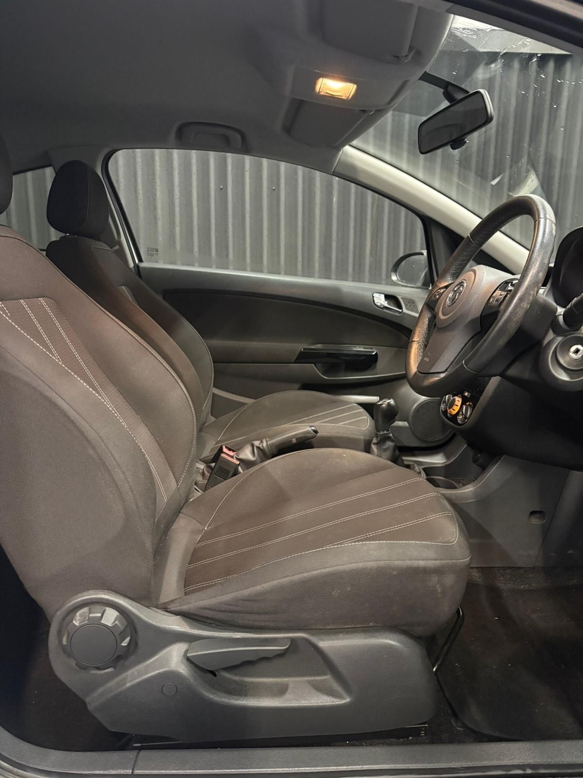 Used Vauxhall Corsa 2012 for sale - 77548055: Photo 10