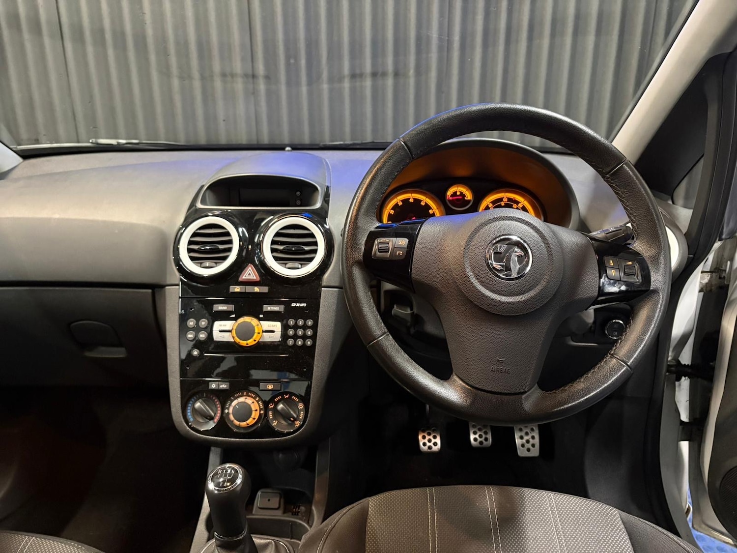 Used Vauxhall Corsa 2012 for sale - 77548055: Photo 16