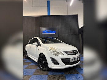 Used Vauxhall Corsa 2012 for sale - 77548055: Photo