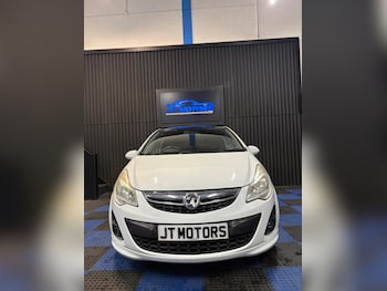 Used Vauxhall Corsa 2012 for sale - 77548055: Photo